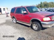 ✅ 2001 Ford Expedition Eddie Bauer • VIN: 1FMPU18L81LB63952 • Lot: 43601625. Wystawiony na IAAI z przebiegiem 242 819 mil. Bezpłatny archiwum sprzedaży aukcyjnych z USA i szczegółowy raport historii pojazdu na DreamBid. Zdjęcie 1.