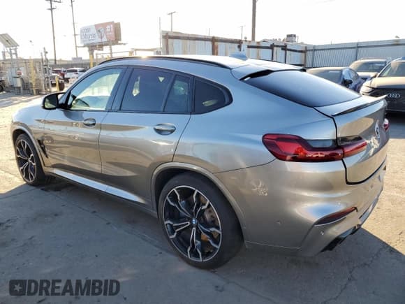 ✅ 2020 BMW X4 M Competition • VIN: 5YMUJ0C02L9C47802 • Lot: 88896685. Wystawiony na Copart z przebiegiem Nie podano. Bezpłatny archiwum sprzedaży aukcyjnych z USA i szczegółowy raport historii pojazdu na DreamBid. Zdjęcie 2.