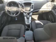 ✅ 2016 Chevrolet Cruze LT • VIN: 1G1PE5SB4G7178872 • Lot: 84548785. Listed on Copart with 118,230 mi. Free auction sales archive from the USA and detailed vehicle history report at DreamBid. Image 8.