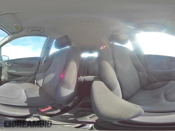 ✅ 2010 Honda Fit Sport • VIN: JHMGE8H48AC021876 • Lot: 87238445. Listed on Copart with 92,457 mi. Free auction sales archive from the USA and detailed vehicle history report at DreamBid. Image 14.