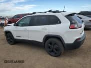 ✅ 2020 Jeep Cherokee Altitude • VIN: 1C4PJMLXXLD506072 • Lot: 82436645. Wystawiony na Copart z przebiegiem 38 970 mil. Bezpłatny archiwum sprzedaży aukcyjnych z USA i szczegółowy raport historii pojazdu na DreamBid. Zdjęcie 2.