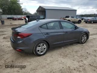 ✅ 2020 Hyundai Elantra SEL • VIN: 5NPD84LF7LH562020 • Lot: 90250935. Listed on Copart with 97,677 mi. Free auction sales archive from the USA and detailed vehicle history report at DreamBid. Image 3.