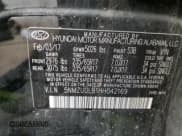 ✅ 2017 Hyundai Santa Fe 2.4L • VIN: 5NMZUDLB1HH042169 • Лот: 77500123. Опубликован ранее на Copart с пробегом 72 565 миль. Бесплатный доступ к архиву аукционных продаж из США и подробный отчёт об истории автомобиля на DreamBid. Изображение 14.