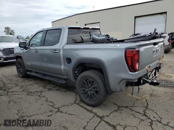 ✅ 2025 GMC Sierra 1500 Elevation • VIN: 1GTUUCE81SZ112908 • Lot: 50219515. Wystawiony na Copart z przebiegiem 478 mil. Bezpłatny archiwum sprzedaży aukcyjnych z USA i szczegółowy raport historii pojazdu na DreamBid. Zdjęcie 2.
