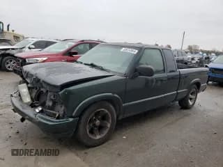 ✅ 2003 Chevrolet S-10 Fleet • VIN: 1GCCS19X438111475 • Лот: 83634904. Опубликован ранее на Copart с пробегом 218 037 миль. Бесплатный доступ к архиву аукционных продаж из США и подробный отчёт об истории автомобиля на DreamBid. Изображение 1.