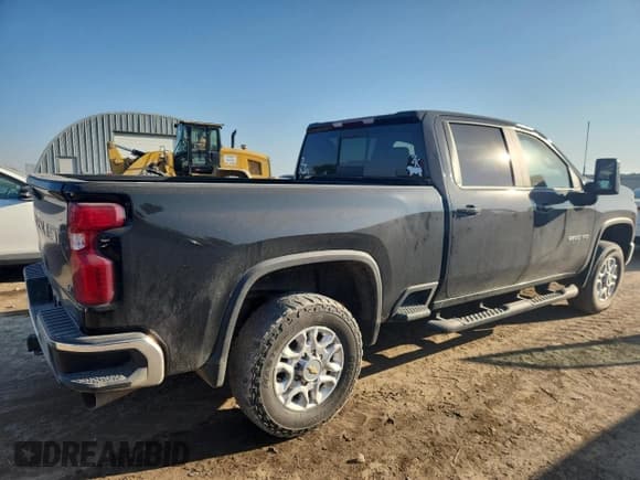 ✅ 2022 Chevrolet Silverado 2500HD LT • VIN: 2GC4YNEY3N1227202 • Лот: 84901425. Опубликован ранее на Copart с пробегом 86 727 миль. Бесплатный доступ к архиву аукционных продаж из США и подробный отчёт об истории автомобиля на DreamBid. Изображение 3.