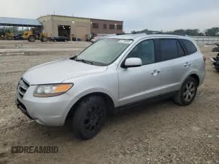 ✅ 2007 Hyundai Santa Fe SE • VIN: 5NMSH13E37H026150 • Lot: 81706065. Listed on Copart with 201,433 mi. Free auction sales archive from the USA and detailed vehicle history report at DreamBid. Image 1.