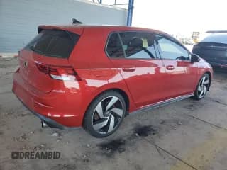 ✅ 2022 Volkswagen Golf GTI S • VIN: WVWH87CD7NW145317 • Лот: 64665754. Опубликован ранее на Copart с пробегом 29 652 миль. Бесплатный доступ к архиву аукционных продаж из США и подробный отчёт об истории автомобиля на DreamBid. Изображение 3.