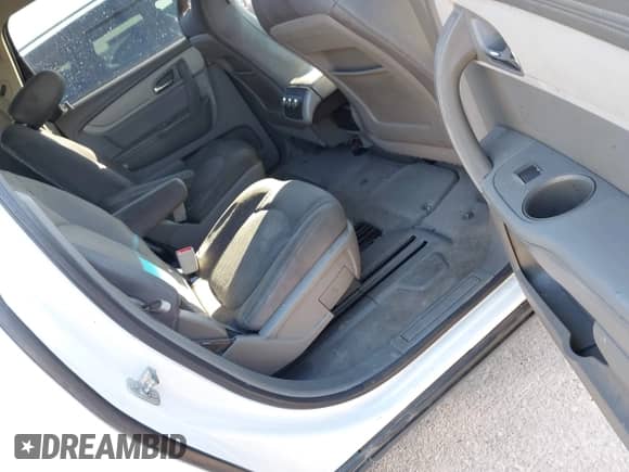 2016 Chevrolet Traverse LT с VIN 1GNKRGKD1GJ195304, выставлен на аукционе IAAI как лот 43613641 с пробегом 186 241 миль миль и . История ставок и продаж доступна на DreamBid. Изображение 8.