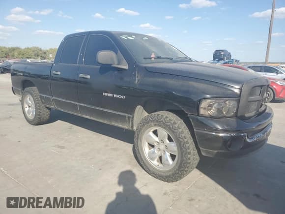 ✅ 2004 Dodge 1500 SLT • VIN: 1D7HA18N34S555501 • Лот: 77312634. Опубликован ранее на Copart с пробегом 164 502 миль. Бесплатный доступ к архиву аукционных продаж из США и подробный отчёт об истории автомобиля на DreamBid. Изображение 4.