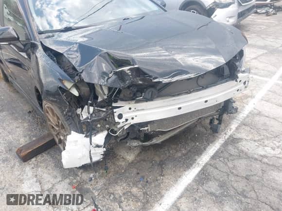 2023 Toyota Camry SE with VIN 4T1T11BK4PU080562, listed as a IAAI auction lot 42394695 with 37,299 mi miles and . Bid and sale history available at DreamBid. Image 6.