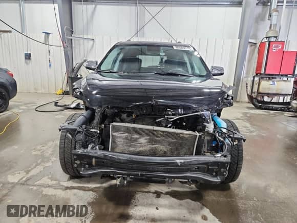 2017 Chevrolet Equinox Premier с VIN 2GNFLGE35H6177537, выставлен на аукционе Copart как лот 80889715 с пробегом 73 676 миль миль и Списание • Salvage title. История ставок и продаж доступна на DreamBid. Изображение 5.