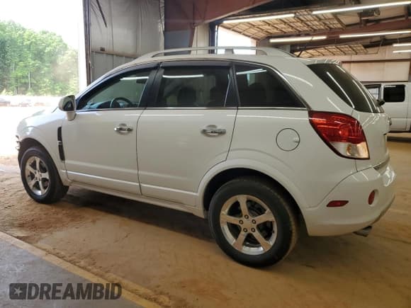 ✅ 2012 Chevrolet Captiva Sport LTZ • VIN: 3GNFL4E5XCS636829 • Lot: 55035375. Wystawiony na Copart z przebiegiem 117 864 mil. Bezpłatny archiwum sprzedaży aukcyjnych z USA i szczegółowy raport historii pojazdu na DreamBid. Zdjęcie 2.