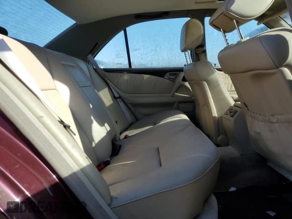 ✅ 1998 Mercedes-Benz E • VIN: WDBJF70F1WA503781 • Lot: 77284784. Listed on Copart with Not provided. Free auction sales archive from the USA and detailed vehicle history report at DreamBid. Image 10.