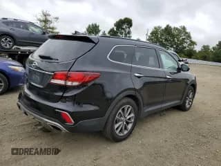✅ 2017 Hyundai Santa Fe SE • VIN: KM8SM4HF3HU170091 • Лот: 80258535. Опубликован ранее на Copart с пробегом 113 682 миль. Бесплатный доступ к архиву аукционных продаж из США и подробный отчёт об истории автомобиля на DreamBid. Изображение 3.