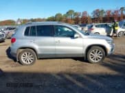 ✅ 2017 Volkswagen Tiguan Wolfsburg Edition • VIN: WVGSV7AX9HK020953 • Lot: 43595885. Listed on IAAI with 127,773 mi. Free auction sales archive from the USA and detailed vehicle history report at DreamBid. Image 13.