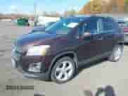 2016 Chevrolet Trax LTZ с VIN KL7CJRSB4GB558376, выставлен на аукционе IAAI как лот 43610430 с пробегом 72 776 миль миль и . История ставок и продаж доступна на DreamBid. Изображение 17.