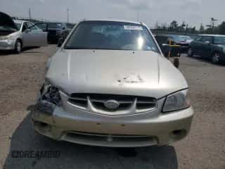 2001 Hyundai Accent GS с VIN KMHCG35C91U126523, выставлен на аукционе Copart как лот 59768915 с пробегом 211 198 миль миль и Списание • Salvage title. История ставок и продаж доступна на DreamBid. Изображение 5.