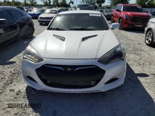 ✅ 2013 Hyundai Genesis Coupe Premium • VIN: KMHHT6KD1DU112460 • Lot: 85746195. Wystawiony na Copart z przebiegiem Nie podano. Bezpłatny archiwum sprzedaży aukcyjnych z USA i szczegółowy raport historii pojazdu na DreamBid. Zdjęcie 5.