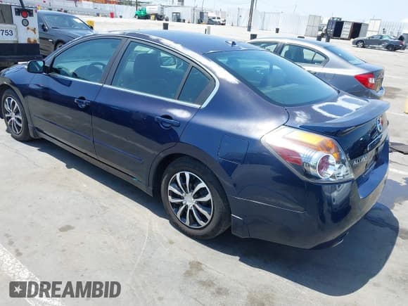✅ 2007 Nissan Altima SE • VIN: 1N4BL21EX7C232416 • Lot: 42575433. Listed on IAAI with 142,828 mi. Free auction sales archive from the USA and detailed vehicle history report at DreamBid. Image 3.