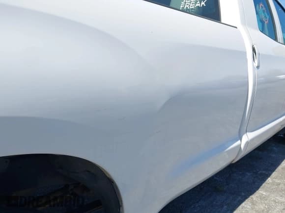 ✅ 2012 Toyota Tundra SR • VIN: 5TFTY5F16CX007470 • Лот: 42707364. Опубликован ранее на IAAI с пробегом 199 480 миль. Бесплатный доступ к архиву аукционных продаж из США и подробный отчёт об истории автомобиля на DreamBid. Изображение 6.