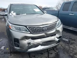 ✅ 2014 Kia Sorento SX Limited • VIN: 5XYKWDA70EG503961 • Лот: 43670203. Опубликован ранее на IAAI с пробегом 120 090 миль. Бесплатный доступ к архиву аукционных продаж из США и подробный отчёт об истории автомобиля на DreamBid. Изображение 6.