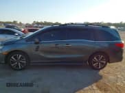 ✅ 2018 Honda Odyssey Elite • VIN: 5FNRL6H95JB014662 • Lot: 43753134. Listed on IAAI with 107,295 mi. Free auction sales archive from the USA and detailed vehicle history report at DreamBid. Image 14.