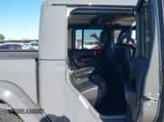 ✅ 2023 Jeep Gladiator Overland • VIN: 1C6HJTFG9PL550321 • Lot: 43596513. Listed on IAAI with 53,363 mi. Free auction sales archive from the USA and detailed vehicle history report at DreamBid. Image 8.