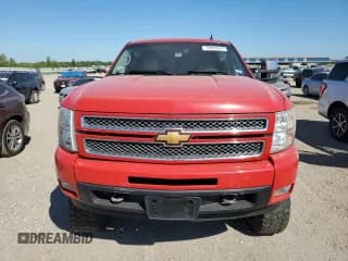 ✅ 2012 Chevrolet Silverado 1500 LTZ • VIN: 3GCUKTE22CG173056 • Lot: 73003924. Listed on Copart with 180,975 mi. Free auction sales archive from the USA and detailed vehicle history report at DreamBid. Image 5.