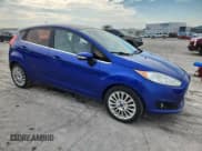 ✅ 2014 Ford Fiesta Titanium • VIN: 3FADP4FJ7EM125818 • Лот: 82490415. Опубликован ранее на Copart с пробегом 219 413 миль. Бесплатный доступ к архиву аукционных продаж из США и подробный отчёт об истории автомобиля на DreamBid. Изображение 4.