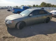 ✅ 2009 Hyundai Sonata GLS • VIN: 5NPET46F99H418153 • Лот: 74364654. Опубликован ранее на Copart с пробегом 166 244 миль. Бесплатный доступ к архиву аукционных продаж из США и подробный отчёт об истории автомобиля на DreamBid. Изображение 1.