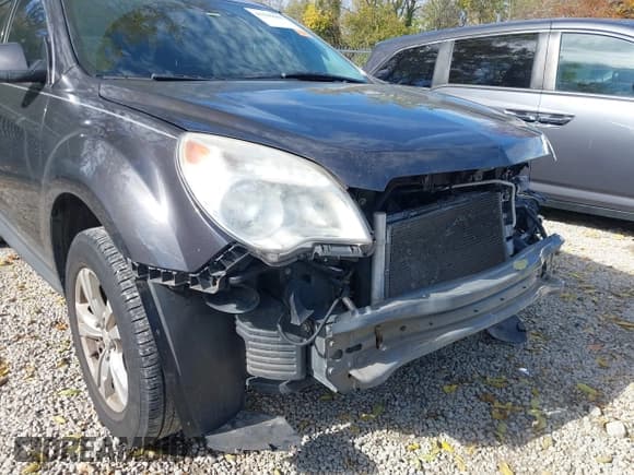 ✅ 2015 Chevrolet Equinox LT • VIN: 2GNALBEK0F6104951 • Lot: 43596665. Listed on IAAI with 129,750 mi. Free auction sales archive from the USA and detailed vehicle history report at DreamBid. Image 13.