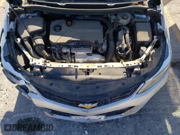 ✅ 2017 Chevrolet Cruze LT • VIN: 1G1BE5SM8H7262383 • Lot: 68044492. Listed on Copart with 74,397 mi. Free auction sales archive from the USA and detailed vehicle history report at DreamBid. Image 11.