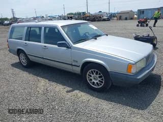 ✅ 1990 Volvo 740 • VIN: YV1FA8853L1262433 • Lot: 42548603. Wystawiony na IAAI z przebiegiem 200 669 mil. Bezpłatny archiwum sprzedaży aukcyjnych z USA i szczegółowy raport historii pojazdu na DreamBid. Zdjęcie 1.