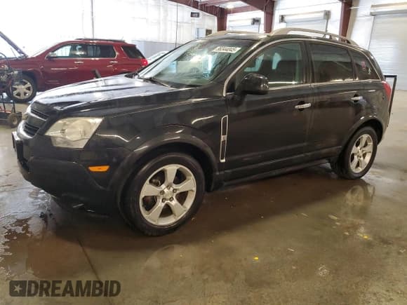 ✅ 2014 Chevrolet Captiva Sport LTZ • VIN: 3GNAL4EK2ES591565 • Lot: 56344045. Wystawiony na Copart z przebiegiem 143 489 mil. Bezpłatny archiwum sprzedaży aukcyjnych z USA i szczegółowy raport historii pojazdu na DreamBid. Zdjęcie 1.