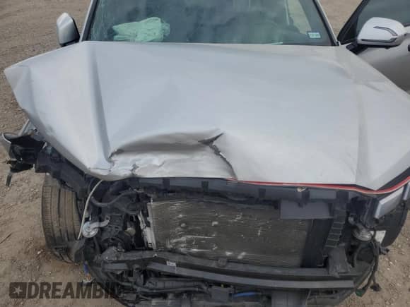 2023 Hyundai Palisade Calligraphy с VIN KM8R7DGE6PU545498, выставлен на аукционе Copart как лот 69511644 с пробегом 20 806 миль миль и Списание • Salvage title. История ставок и продаж доступна на DreamBid. Изображение 14.