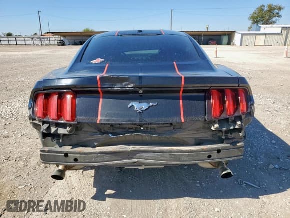 ✅ 2016 Ford Mustang EcoBoost Premium • VIN: 1FA6P8TH8G5327478 • Lot: 91518055. Listed on Copart with 68,842 mi. Free auction sales archive from the USA and detailed vehicle history report at DreamBid. Image 6.