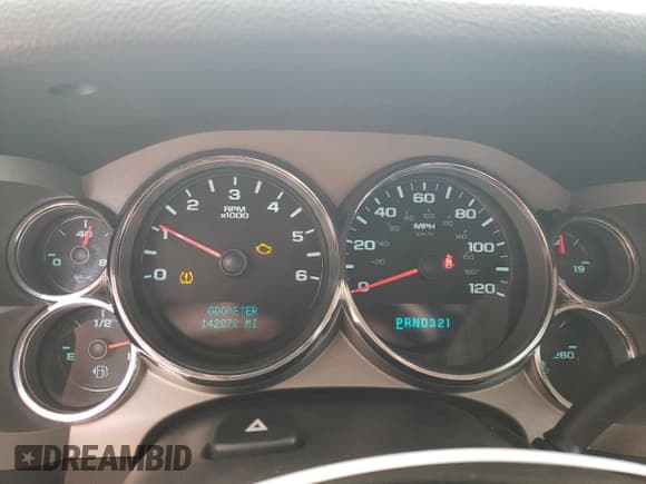 ✅ 2008 Chevrolet Silverado 1500 LTZ • VIN: 2GCEK19J881202991 • Lot: 77552814. Listed on Copart with 142,078 mi. Free auction sales archive from the USA and detailed vehicle history report at DreamBid. Image 9.