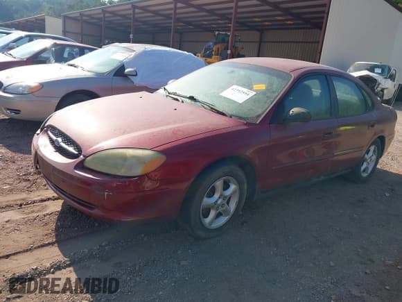 ✅ 2002 Ford Taurus SE Standard • VIN: 1FAFP53U82A118544 • Lot: 42392594. Listed on IAAI with 101,434 mi. Free auction sales archive from the USA and detailed vehicle history report at DreamBid. Image 2.
