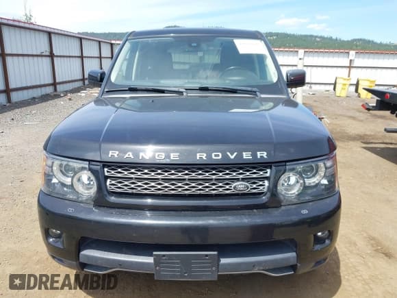 ✅ 2013 Land Rover Range Rover Sport SC • VIN: SALSH2E4XDA766738 • Lot: 42618626. Listed on IAAI with 97,578 mi. Free auction sales archive from the USA and detailed vehicle history report at DreamBid. Image 12.
