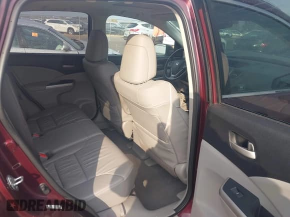 ✅ 2012 Honda CR-V EX-L • VIN: 5J6RM4H75CL029480 • Lot: 43478042. Listed on IAAI with 185,212 mi. Free auction sales archive from the USA and detailed vehicle history report at DreamBid. Image 8.