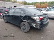 ✅ 2015 Toyota Corolla LE • VIN: 2T1BURHE6FC343380 • Lot: 43567152. Listed on IAAI with 89,366 mi. Free auction sales archive from the USA and detailed vehicle history report at DreamBid. Image 3.