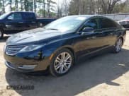 ✅ 2016 Lincoln MKZ • VIN: 3LN6L2GK7GR633492 • Lot: 41601088. Listed on IAAI with 235,051 mi. Free auction sales archive from the USA and detailed vehicle history report at DreamBid. Image 2.