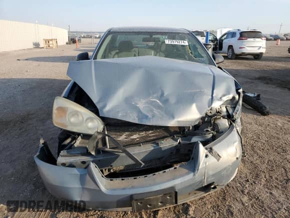 2007 Chevrolet Malibu 1FL with VIN 1G1ZS57F67F265188, listed as a Copart auction lot 73979274 with Not provided miles and Salvage title. Bid and sale history available at DreamBid. Image 5.