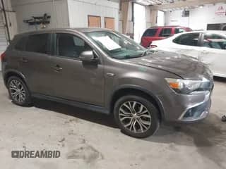 2017 Mitsubishi Outlander ES with VIN JA4AP3AU8HZ014930, listed as a IAAI auction lot 42268498 with 128,558 mi miles and . Bid and sale history available at DreamBid. Image 1.