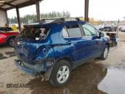 ✅ 2020 Chevrolet Trax LT • VIN: 3GNCJPSBXLL133347 • Lot: 43663755. Wystawiony na IAAI z przebiegiem 68 850 mil. Bezpłatny archiwum sprzedaży aukcyjnych z USA i szczegółowy raport historii pojazdu na DreamBid. Zdjęcie 4.