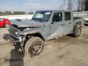 ✅ 2024 Jeep Gladiator Mojave X • VIN: 1C6JJTEG5RL115608 • Lot: 46787955. Listed on Copart with 7,283 mi. Free auction sales archive from the USA and detailed vehicle history report at DreamBid. Image 1.