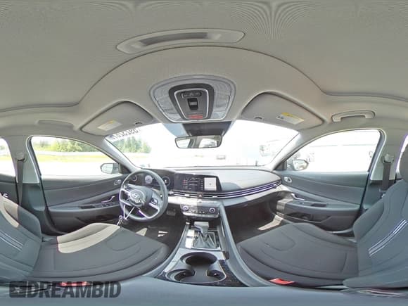 ✅ 2024 Hyundai Elantra SEL • VIN: KMHLS4DG4RU811145 • Lot: 59232875. Listed on Copart with 7,341 mi. Free auction sales archive from the USA and detailed vehicle history report at DreamBid. Image 15.