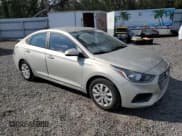 ✅ 2019 Hyundai Accent SE • VIN: 3KPC24A35KE065007 • Лот: 44614325. Опубликован ранее на Copart с пробегом 48 235 миль. Бесплатный доступ к архиву аукционных продаж из США и подробный отчёт об истории автомобиля на DreamBid. Изображение 4.