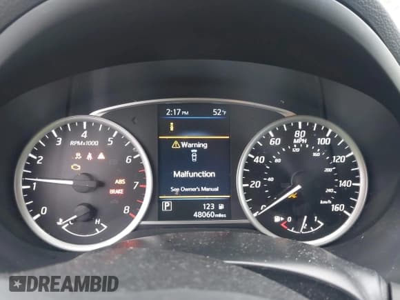 ✅ 2019 Nissan Sentra S • VIN: 3N1AB7AP5KY330084 • Lot: 43693141. Wystawiony na IAAI z przebiegiem 48 060 mil. Bezpłatny archiwum sprzedaży aukcyjnych z USA i szczegółowy raport historii pojazdu na DreamBid. Zdjęcie 7.